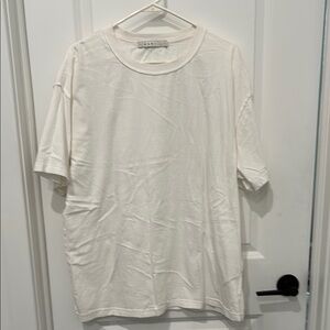 Classic White Men's T-Shirt